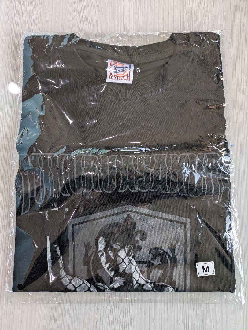 【新品】朝倉未来応援Tシャツ M未開封マタンアベニール