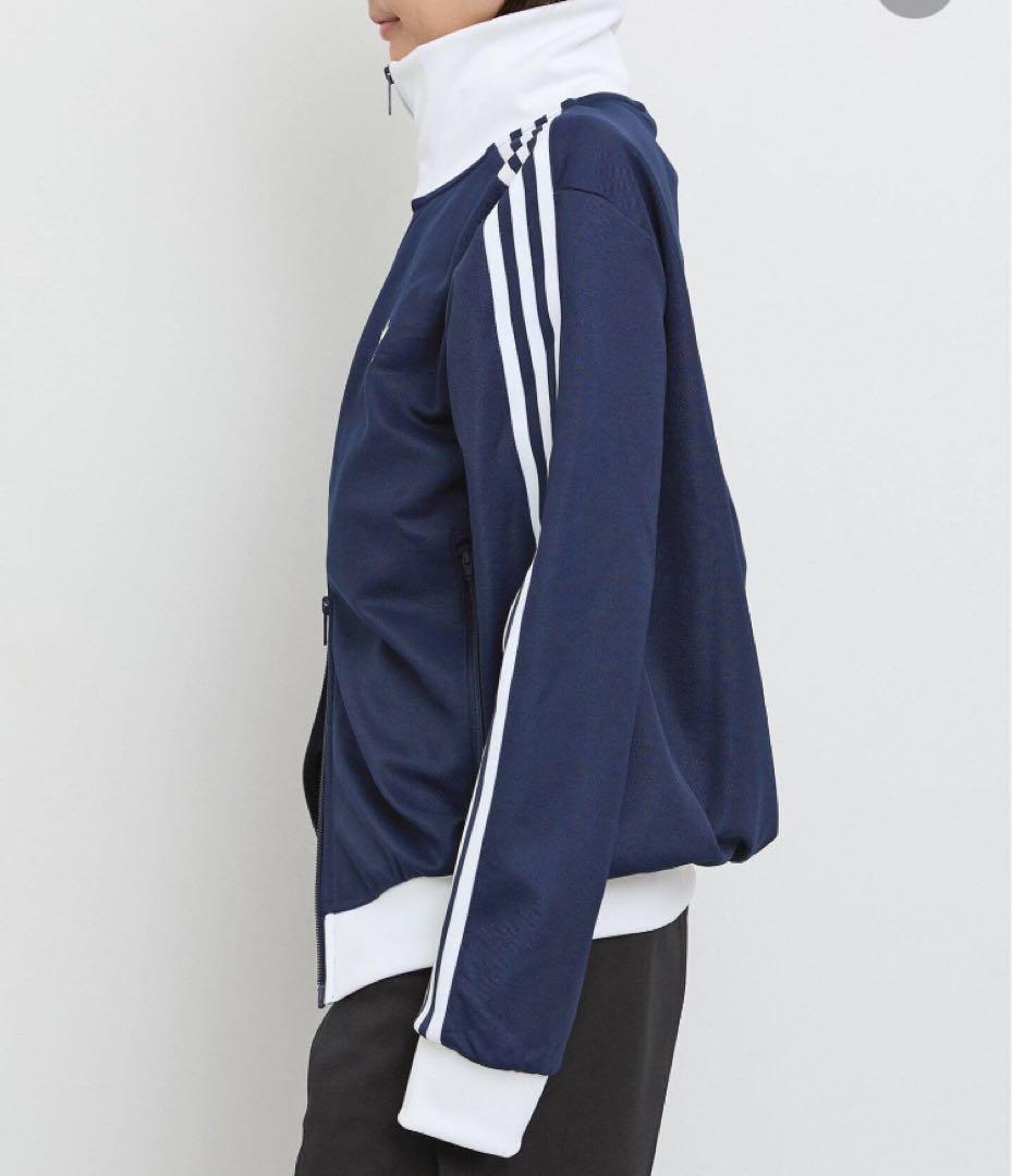 adidas beckenbauer blouson アパルトモン購入