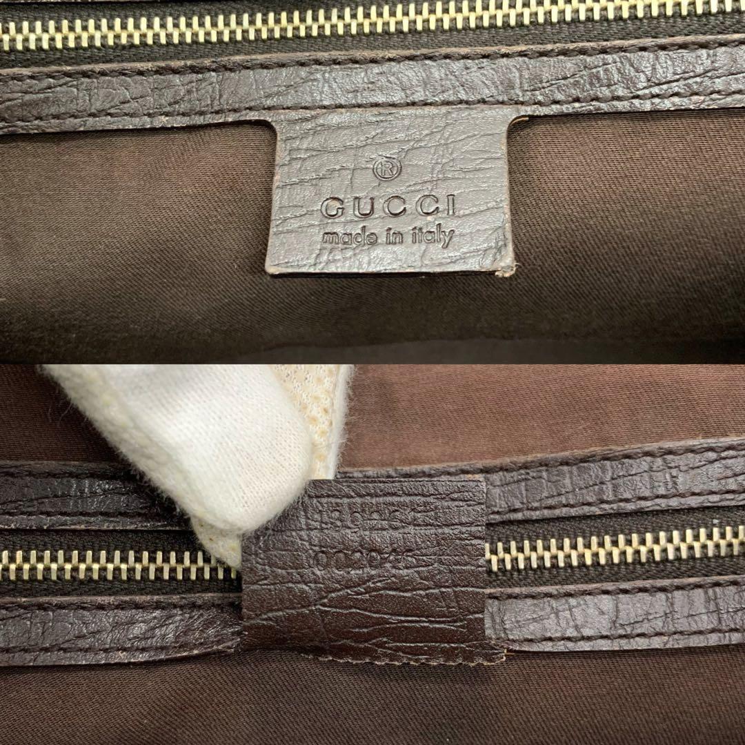 本物☆グッチ シェリーライン キャンバス ミニトートバッグ ハンドバッグ デニム GUCCI グッチ レディースファッション かばん トートバッグ