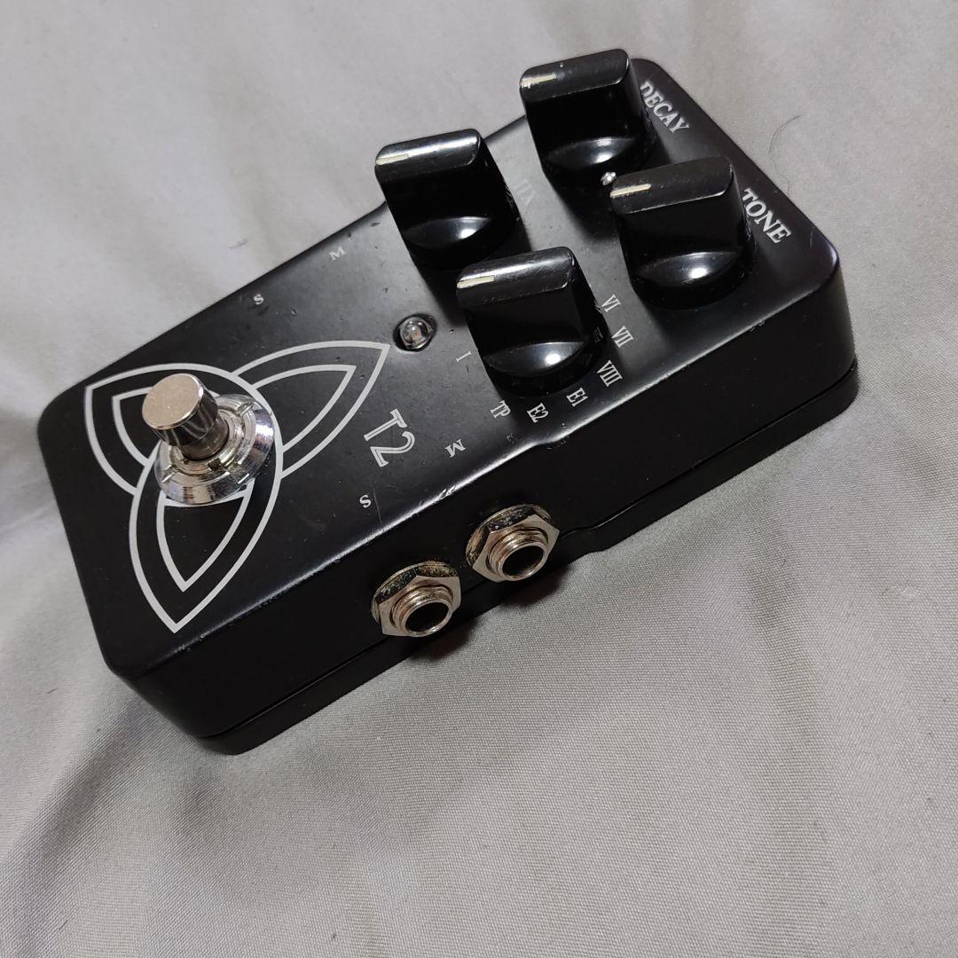 TC ELECTRONIC T2 Reverb リバーブ Xg68R-m12355472176 豊富な得価