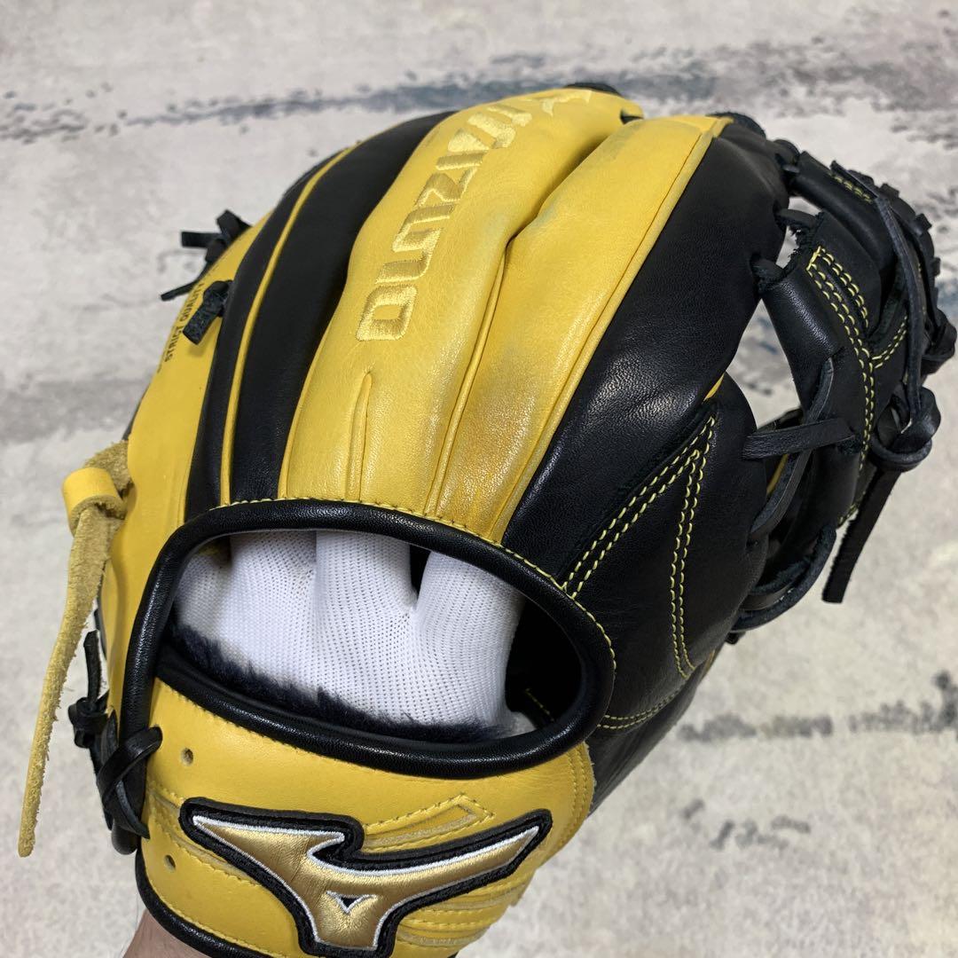 から厳選した 内野手 クールムーブ 良品】ミズノ 右 軟式グローブ 大人用 グローブ
