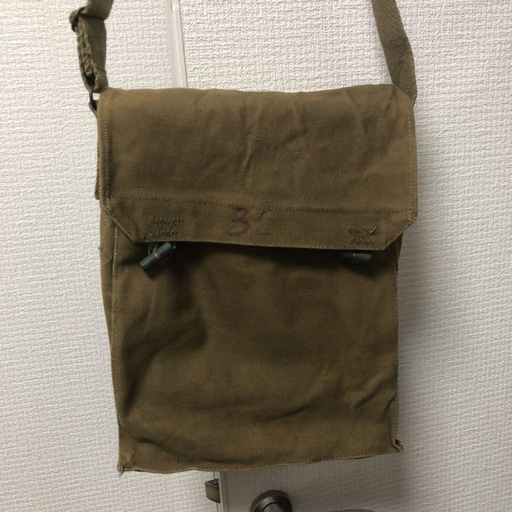 通販得価 dead チェコ軍ショルダーバック VKeXG-m12355824897 stock 特価国産