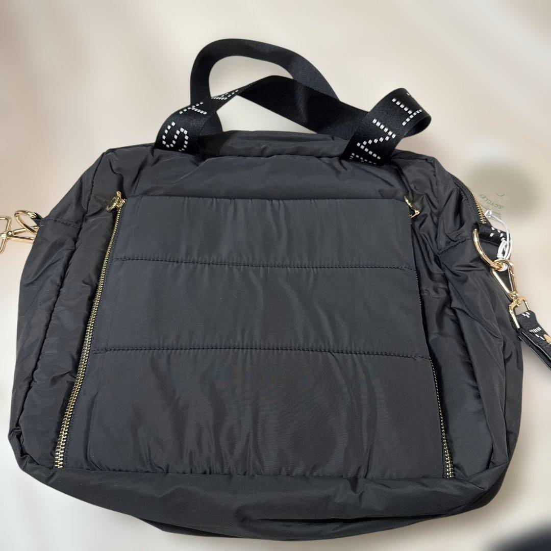 Stella McCartney ロゴ ストラップ マザーズバッグ 2way Stella McCartney ロゴ ストラップ マザーズバッグ 2way - メルカリ