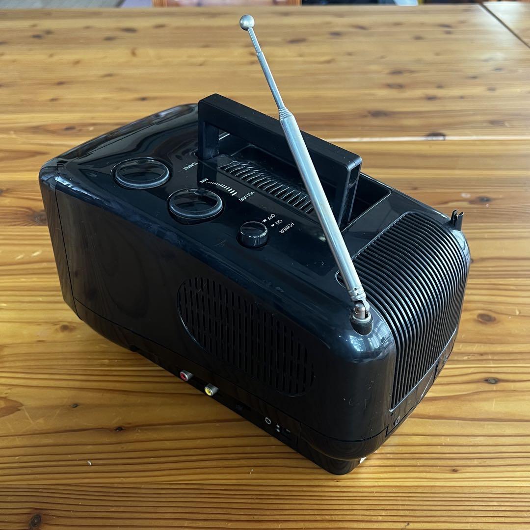 レトロ　FRIAR MATE ポータブルテレビ TV-060 レトロ FRIAR MATE ポータブルテレビ TV-060