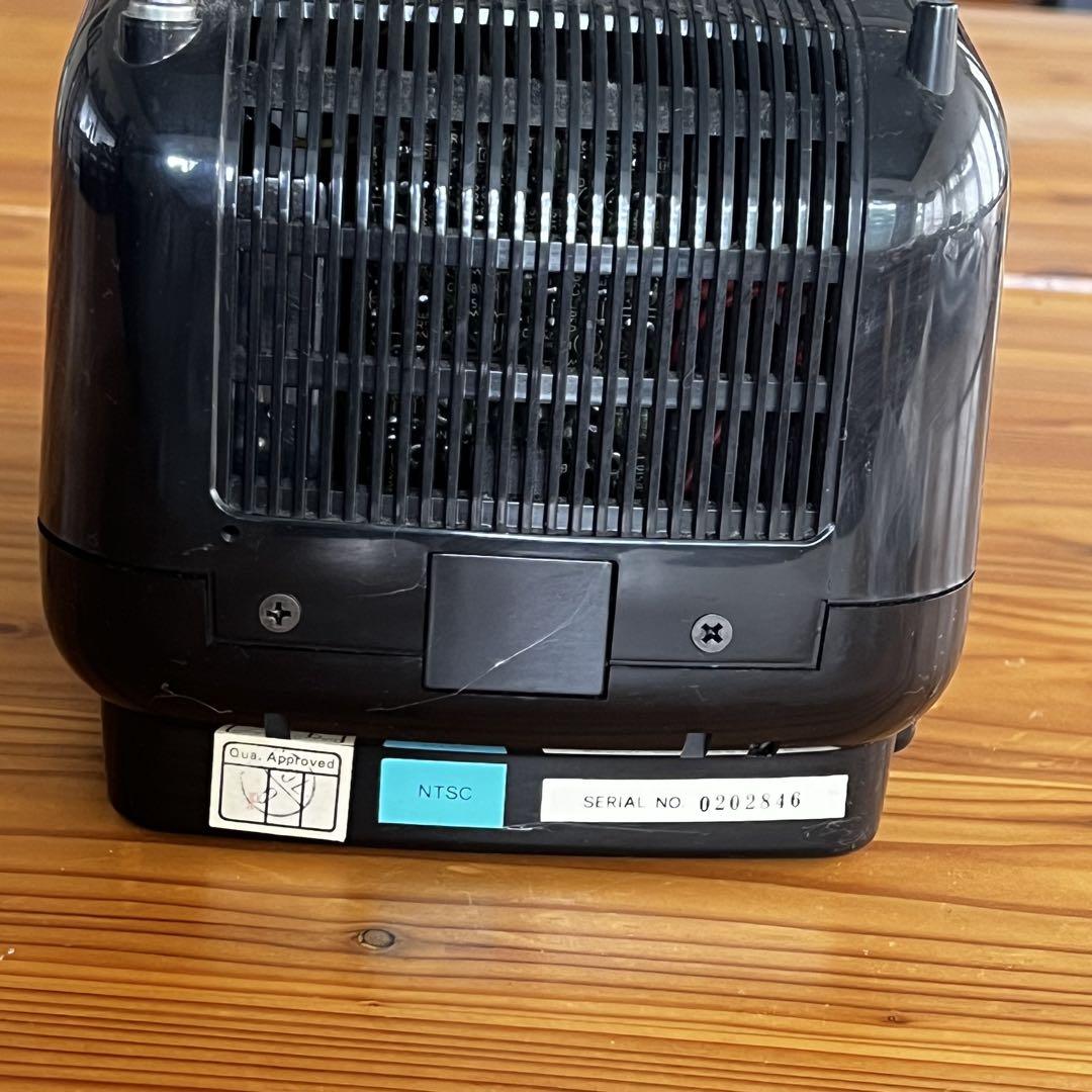 レトロ　FRIAR MATE ポータブルテレビ TV-060 レトロ FRIAR MATE ポータブルテレビ TV-060 テレビ