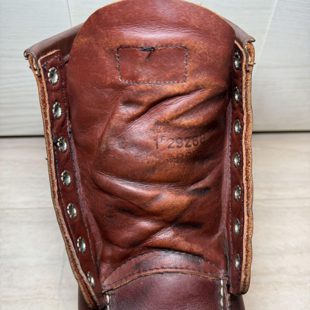た*ん様 ☆希少羽タグモデル☆REDWING8875 24年物ヴィンテージ24c