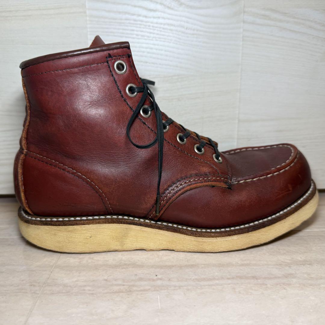 た*ん様 ☆希少羽タグモデル☆REDWING8875 24年物ヴィンテージ24c