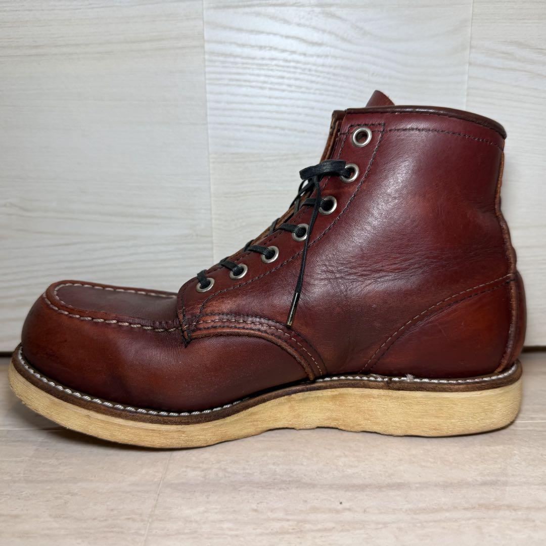 た*ん様 ☆希少羽タグモデル☆REDWING8875 24年物ヴィンテージ24c