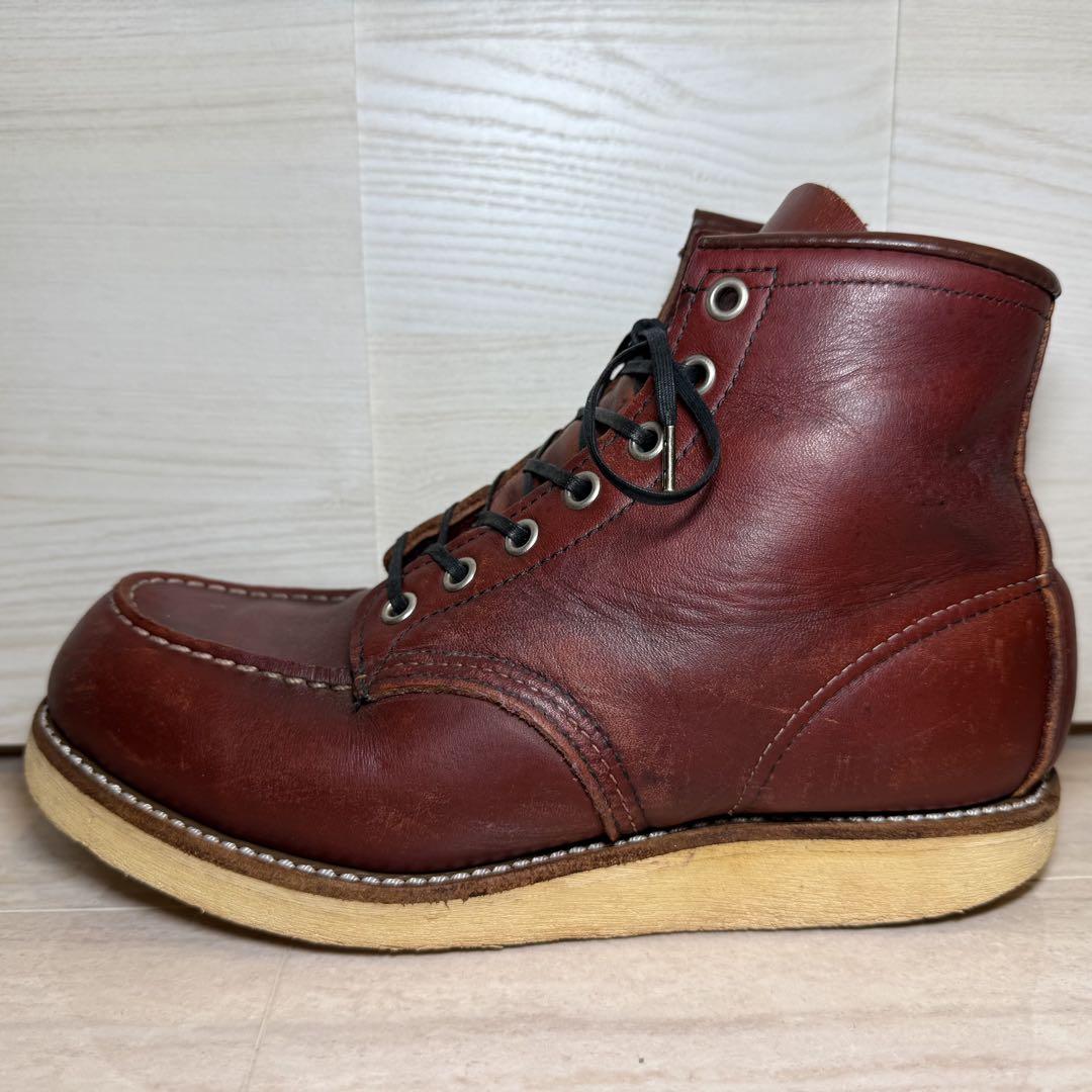 た*ん様 ☆希少羽タグモデル☆REDWING8875 24年物ヴィンテージ24c