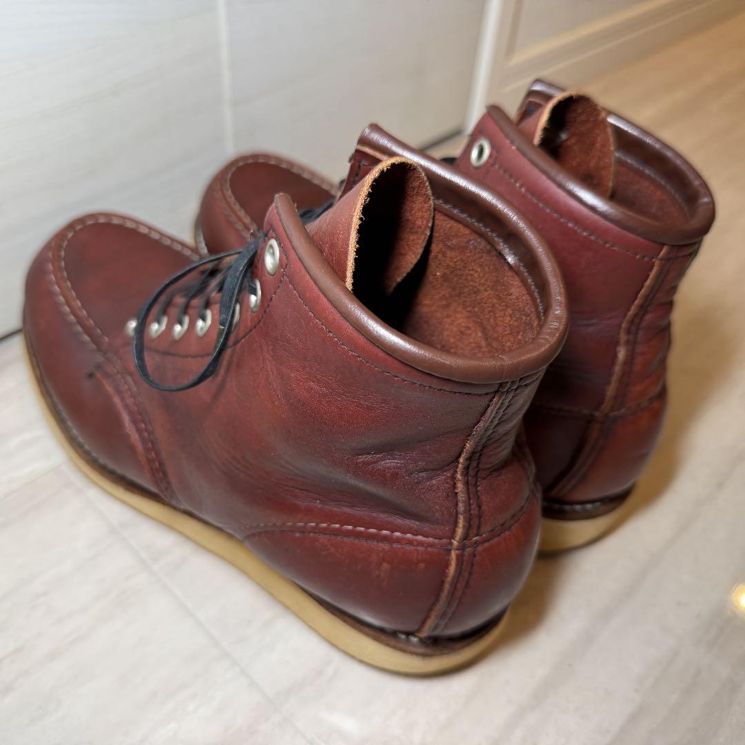 た*ん様 ☆希少羽タグモデル☆REDWING8875 24年物ヴィンテージ24c