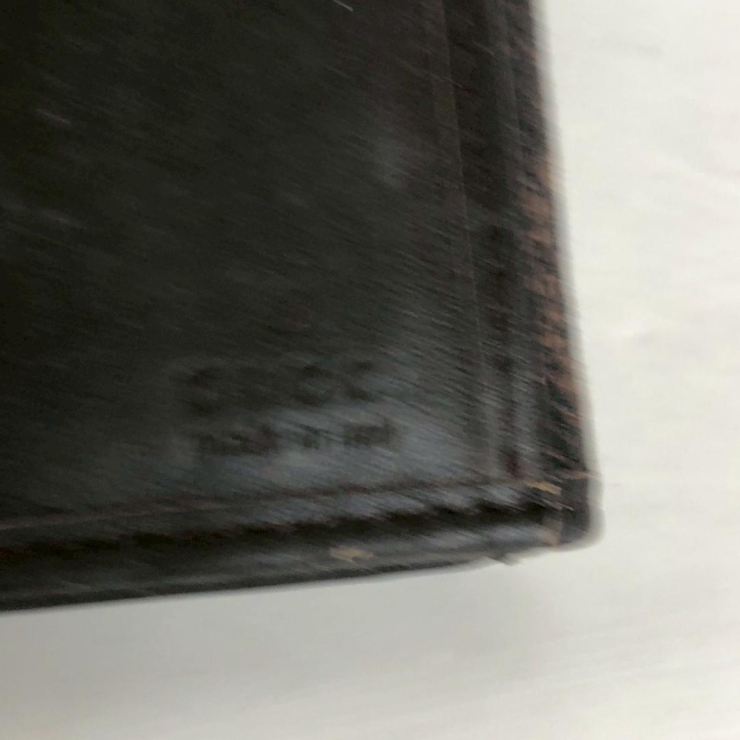 GUCCI グッチ GGキャンバス 長財布 ブラウン レディース ブランド