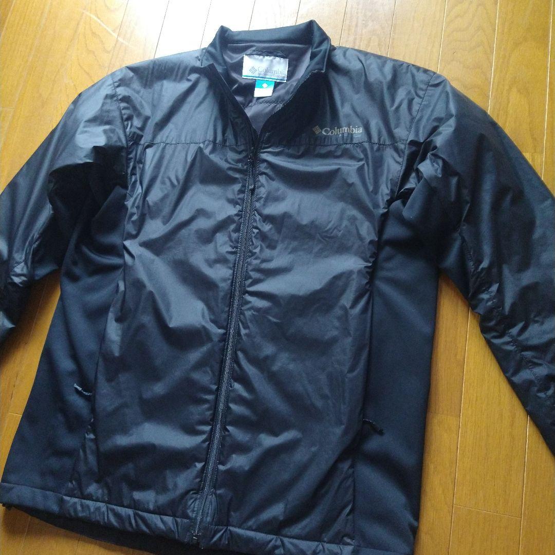 新品未使用 コロンビア オムニシールド機能　Ｌ オフショアヒロック Men’s