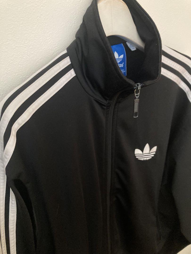 USED 古着 adidas アディダス トラックジャケット ジャージ