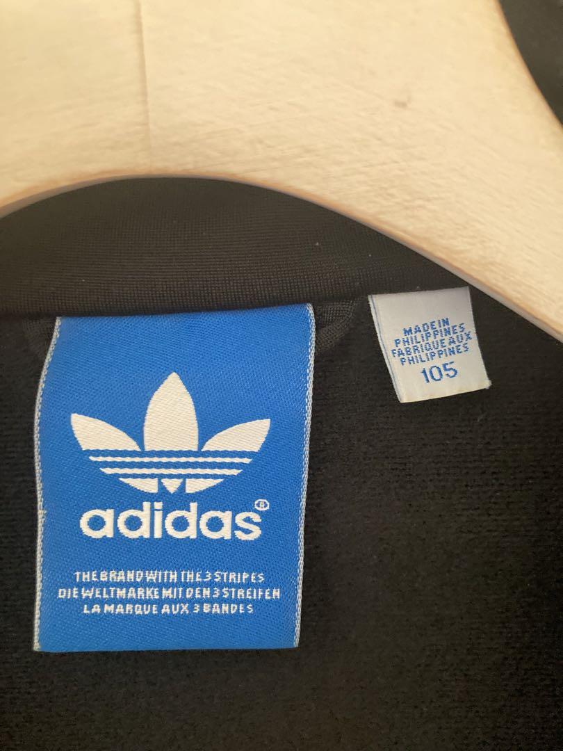 USED 古着 adidas アディダス トラックジャケット ジャージ