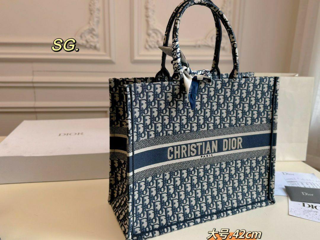 ♥人気Dior レディディオール ハンドバッグ トートバッグ