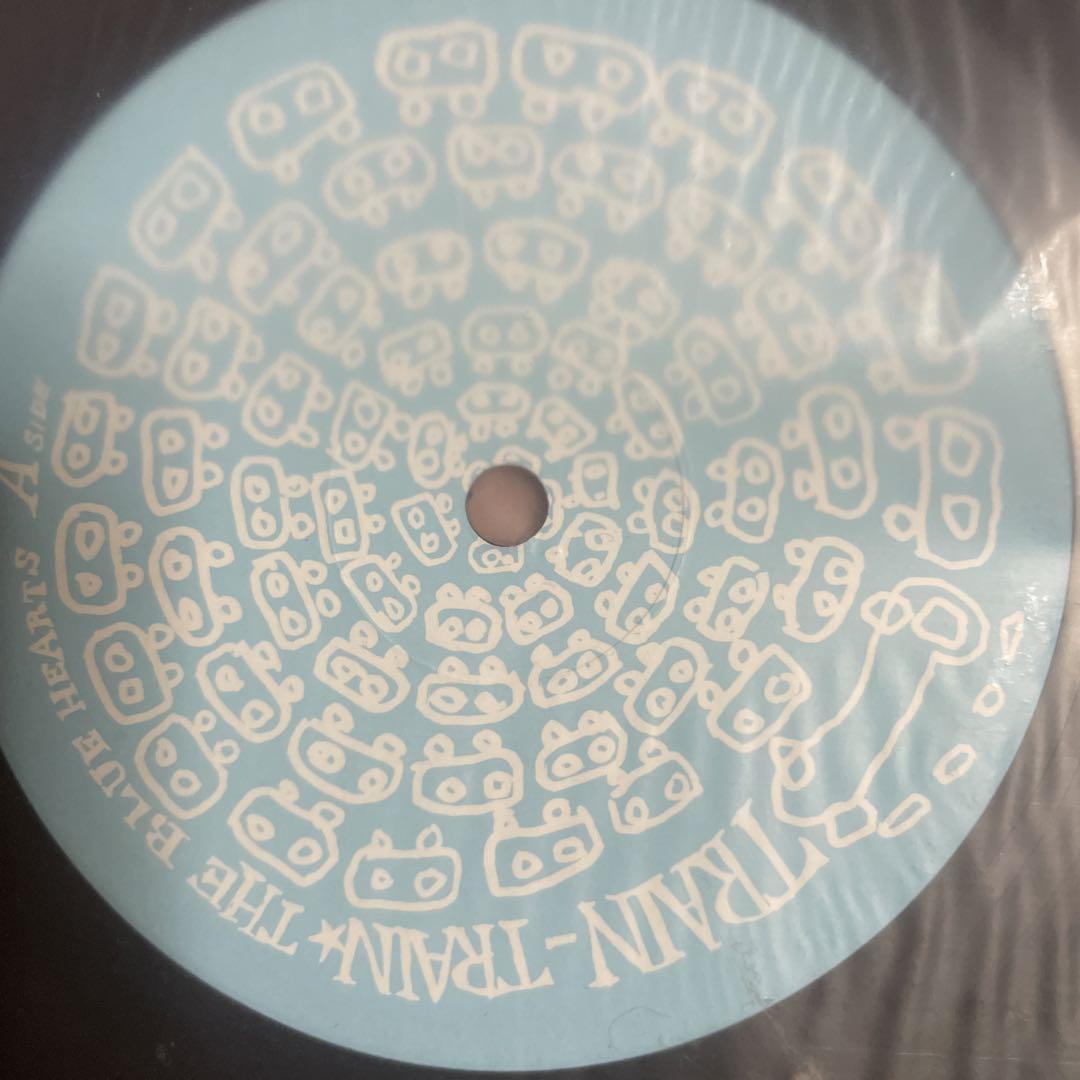 The BlueHeartu レコード