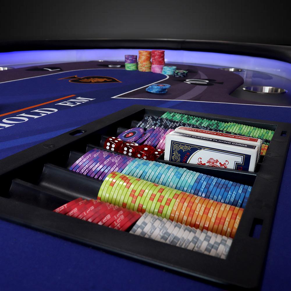 ベルガ様専用 EPT ポーカーチップ 190枚 - メルカリ