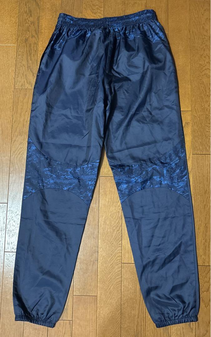 【最終価格 値下げ不可】【美品】アンブロ ウインドブレーカー セットアップ 上下