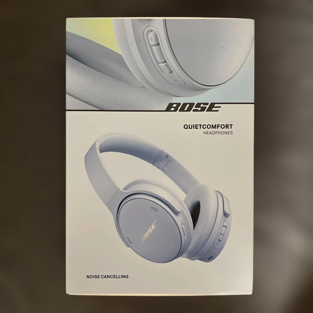 Bose QuietComfort ワイヤレスヘッドホン