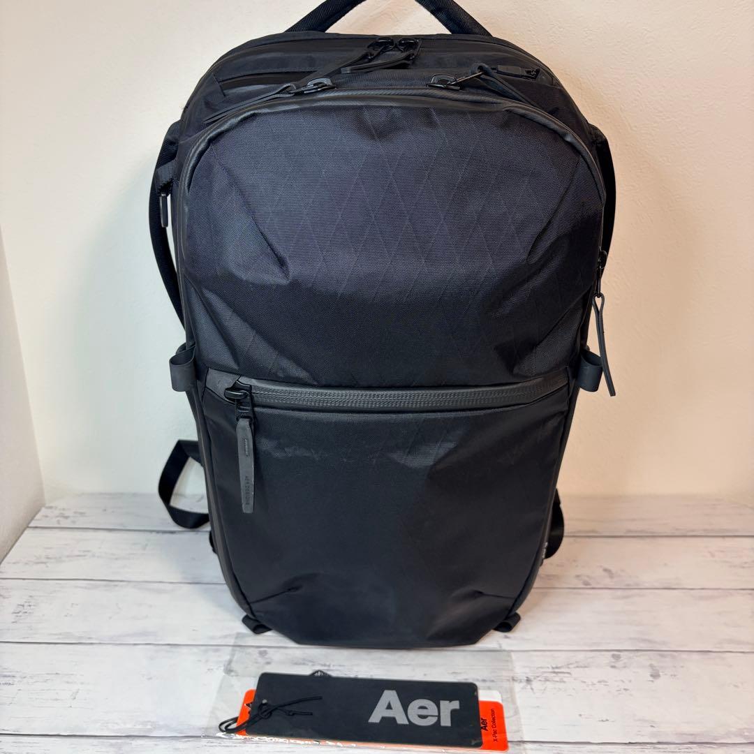 【極美品】Aer City Pack Pro 2 X-Pac 【極美品】Aer City Pack Pro 2 X-Pac