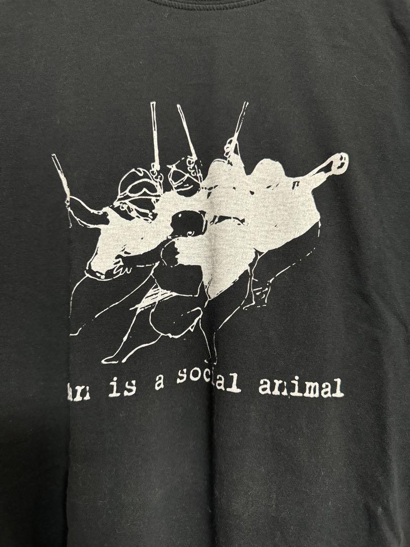 UNDERCOVER アンダーカバー　ラフシモンズ　ヴィンテージ　Tシャツ