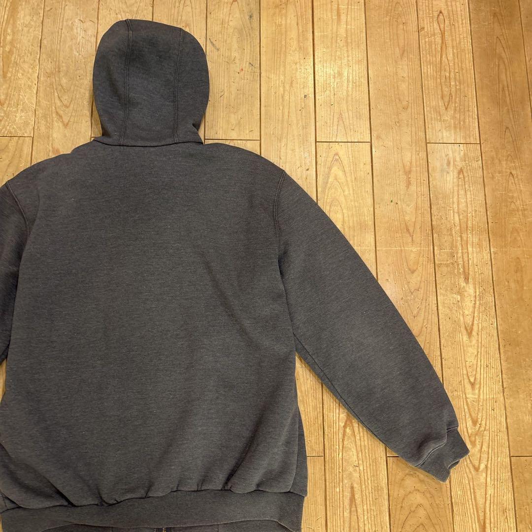 FULLZIP スウェットパーカー