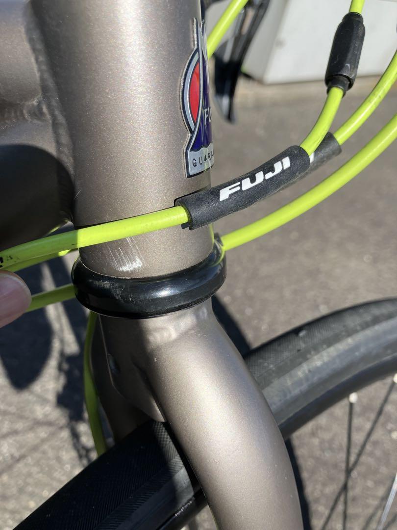 Fuji FEATHER CX+ 43サイズ