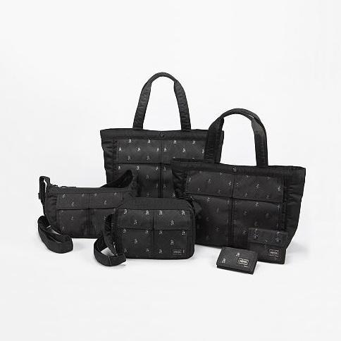 PORTER×DISNEY＿WALLET＿ポーターミッキー財布