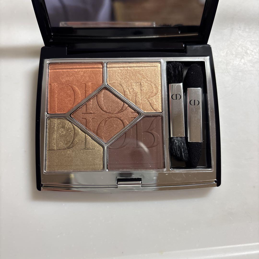Dior 5 Couleurs Couture アイシャドウパレット 659