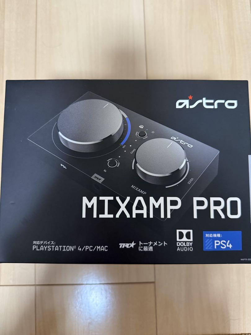 ASTRO MIXAMP PRO PS4/PC/MAC
