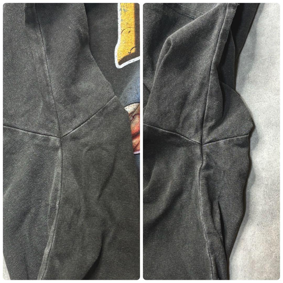 【希少】LFYT x 刃牙コラボTシャツLサイズ GRAPPLER BAKI