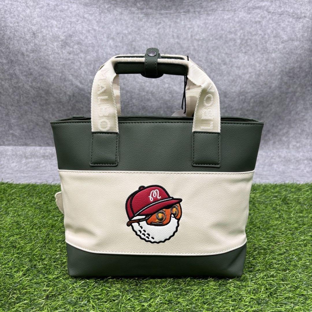 Malbonマルボンゴルフ カートバッグ ハンドバッグ 衣類バッグ ゴルフバッグ