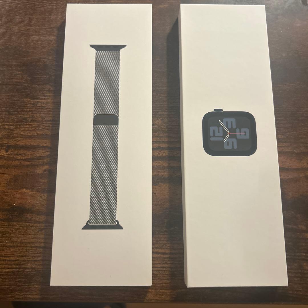 Apple Watch Series 6 メッシュバンド