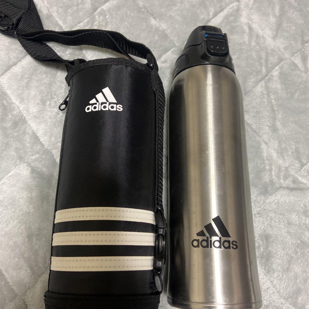 アディダス adidas 保冷水筒 1リットル