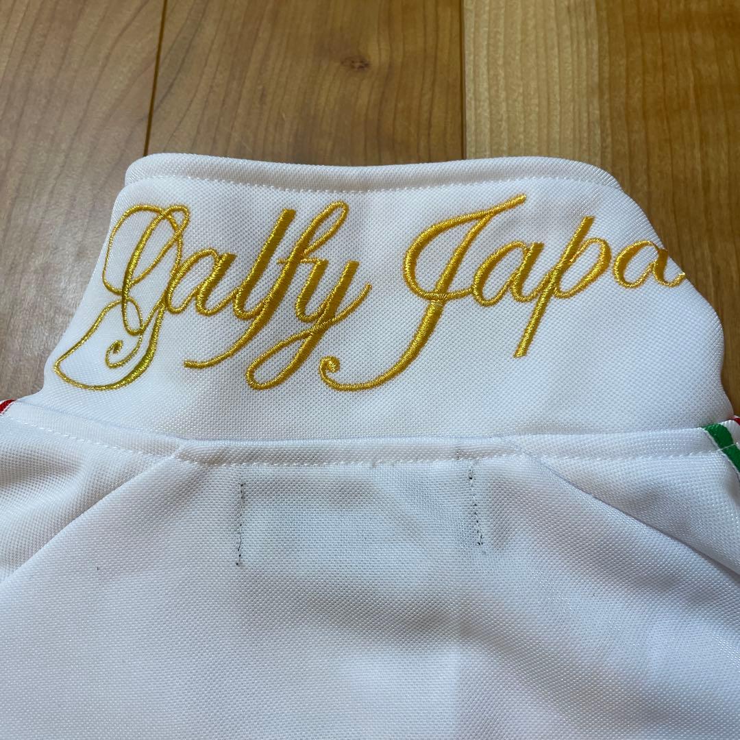 完売品 GALFY ドンキホーテ ジャージ セットアップ 刺繍 白 L y2k