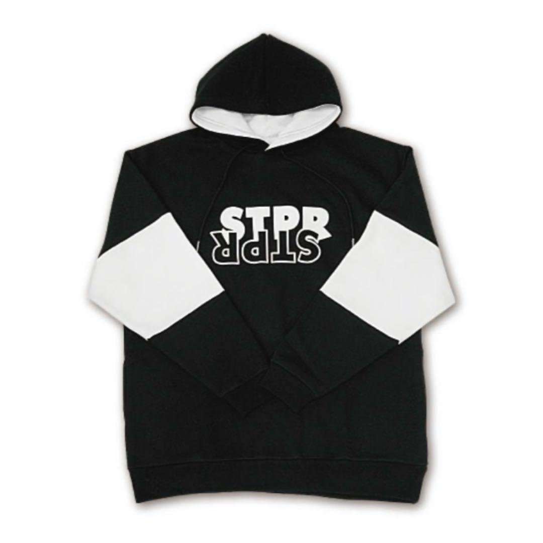 STPR ゆったりぱーかー