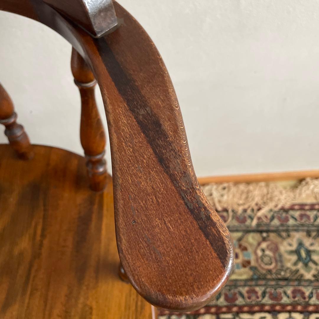 ウィンザーアームチェア アンティーク