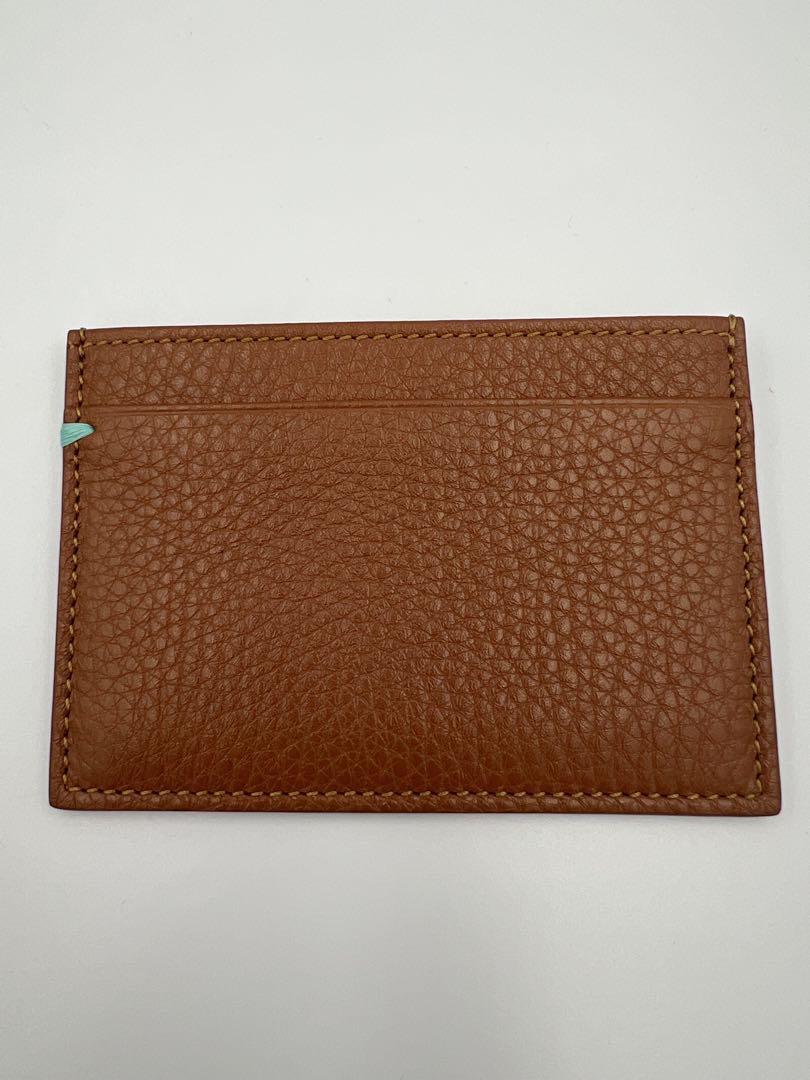 【新品】TIFFANY&Co. ティファニー　カードケース　名刺入れ