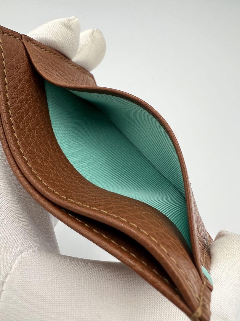 【新品】TIFFANY&Co. ティファニー　カードケース　名刺入れ