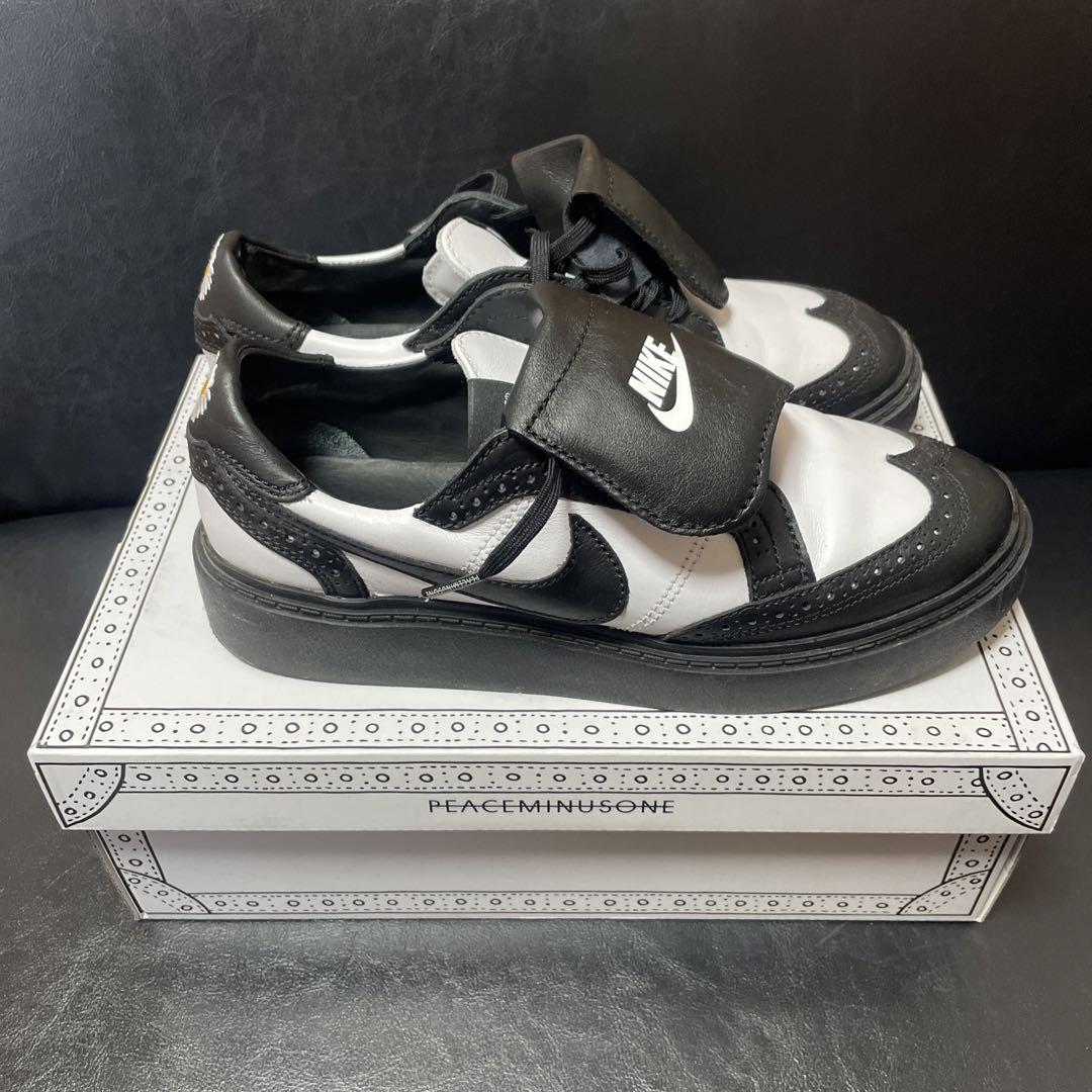 NIKE KWONDO1/PEACEMINUSONE - メルカリ