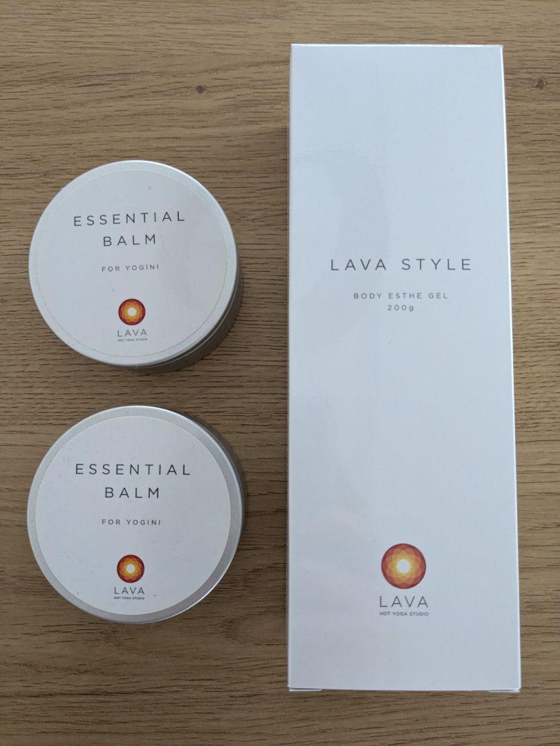 新品未使用】LAVA エッセンシャルバーム（SUKALA】SUKALA