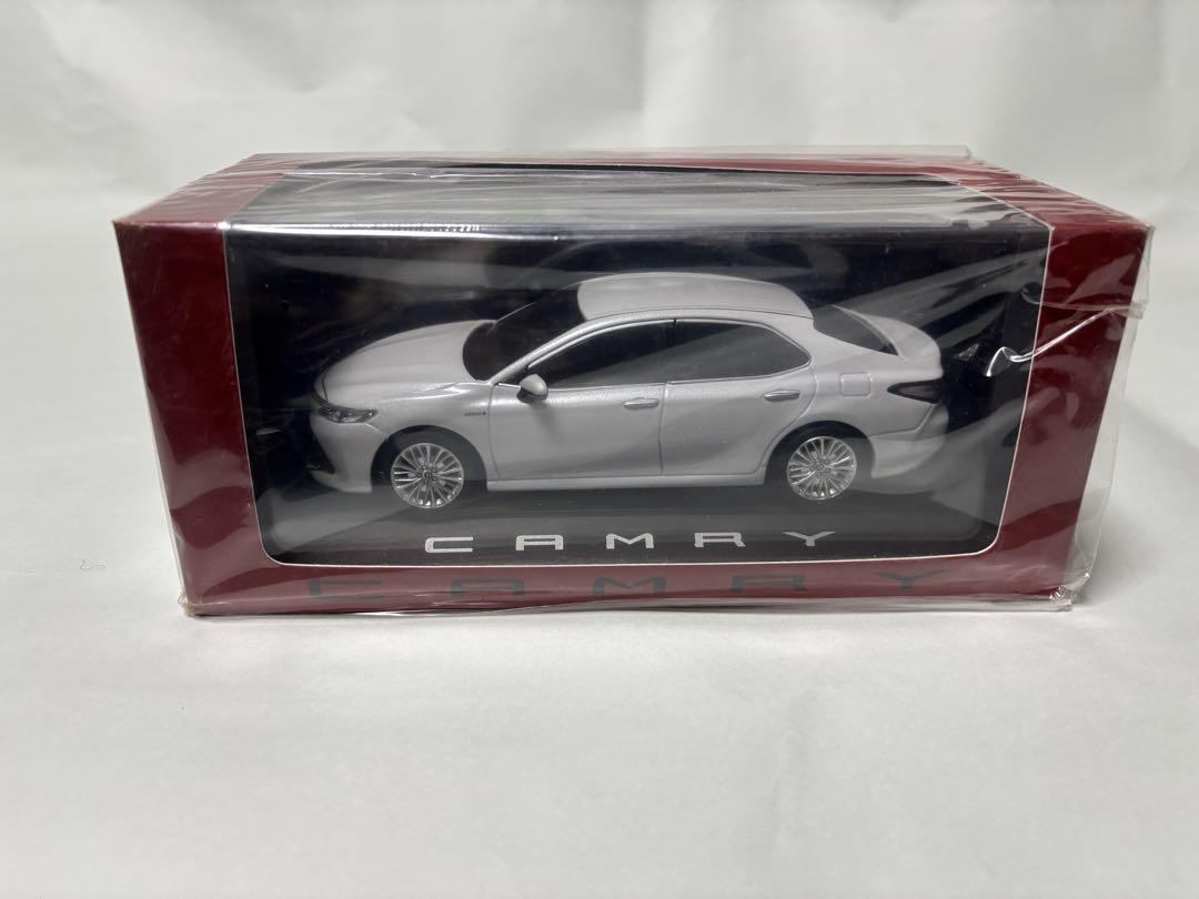 トヨタ カラーサンプル カムリ前期 4台セット シュリンク付未