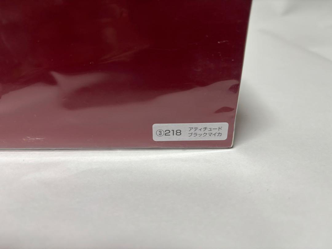 トヨタ　カラーサンプル　カムリ前期　4台セット　シュリンク付未開封
