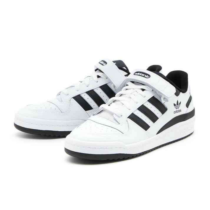 最大15%OFFクーポン ADIDAS】 アディダス FORUM LOW フォーラム ロー 29cm 靴