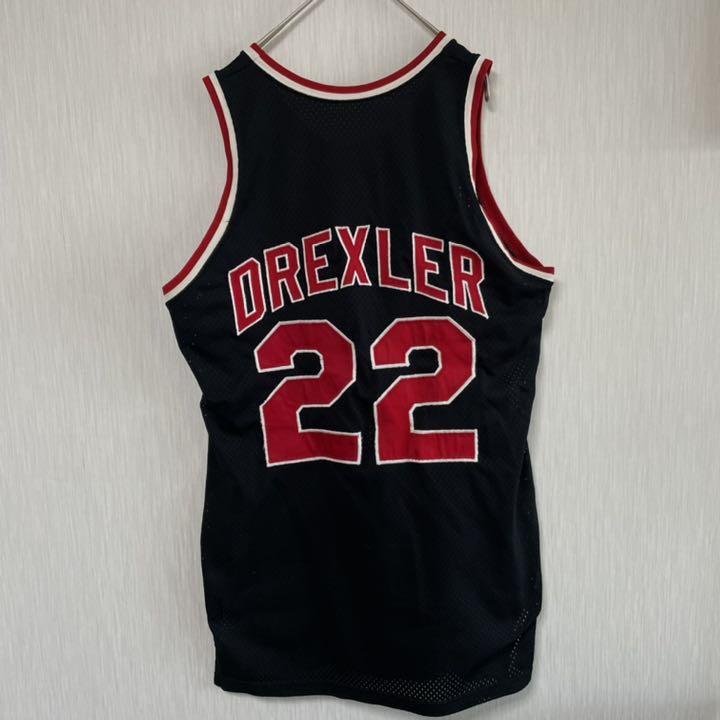 定番の冬ギフト 激レア 直筆サイン入り クライド・ドレクスラー 80s blazers NBA 洋画・外国映画