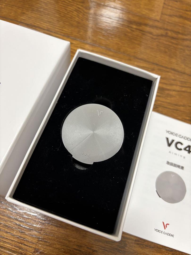 ボイスキャディ VC4 GPSナビ