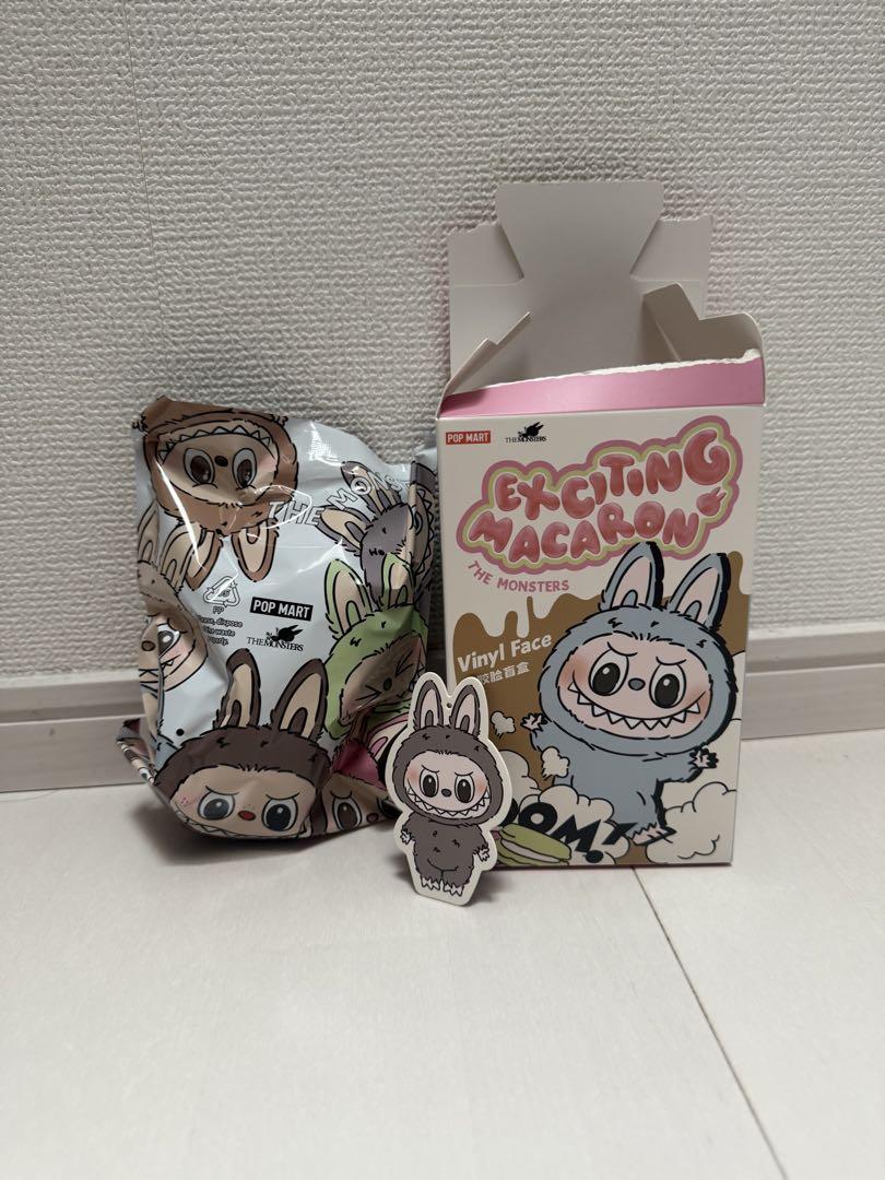 正規品　ラブブ　THE MONSTERS Exciting Macaron