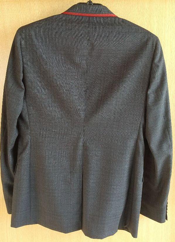 人気SALE高品質 新品未使用 ランバン イタリア製 ネイビー drFzx-m12366308665 ジャケット LANVIN 超激安好評