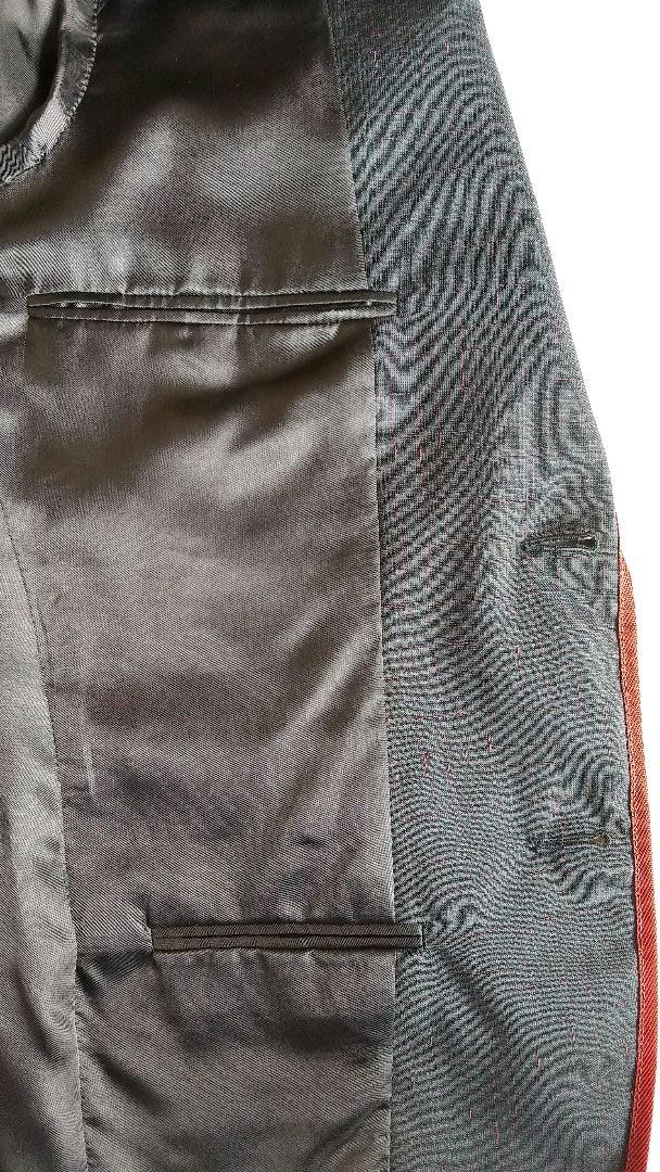 人気SALE高品質 新品未使用 ランバン イタリア製 ネイビー drFzx-m12366308665 ジャケット LANVIN 超激安好評