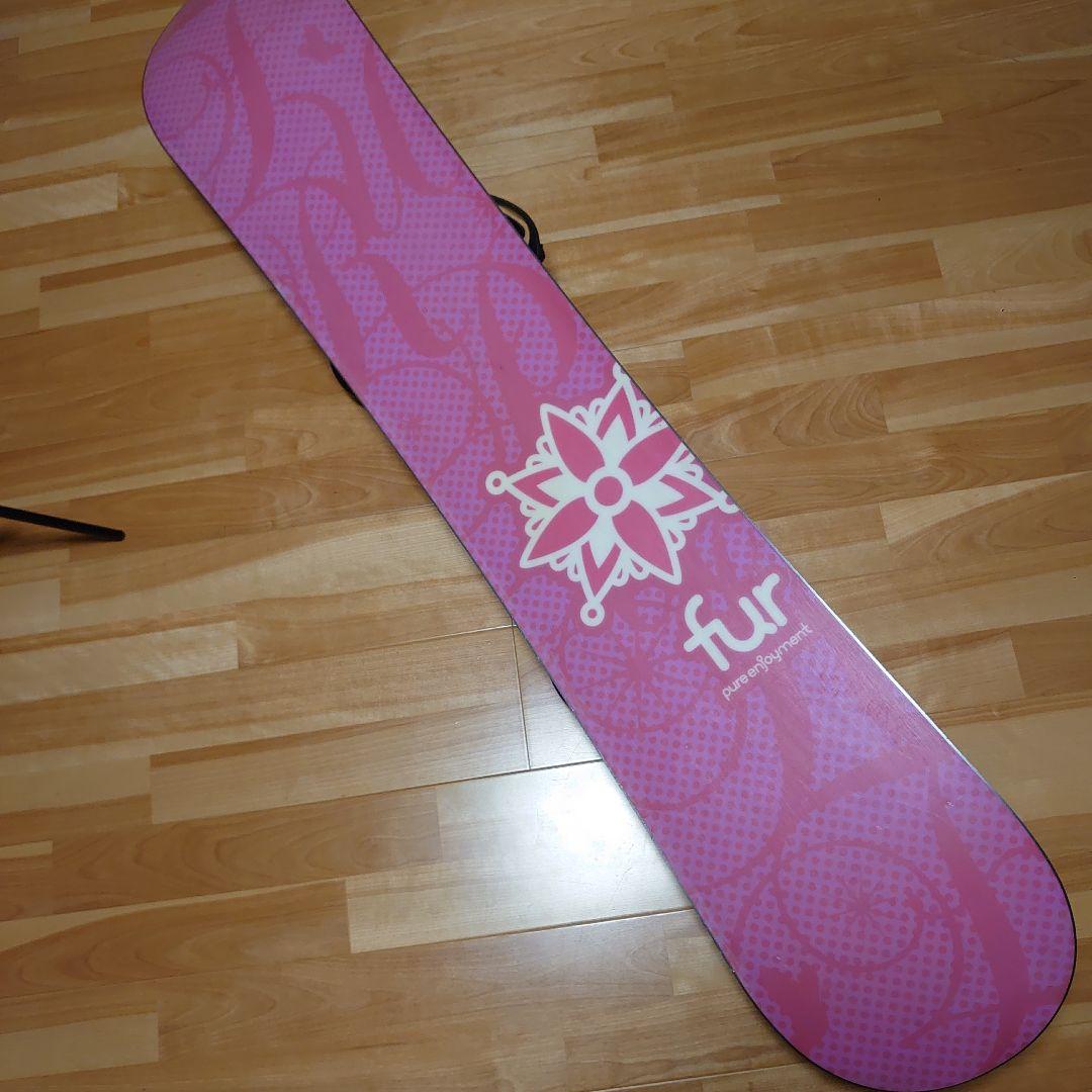 新製品情報も満載 スノーボード／板 ビンディング／fur／SALOMON／142cm スノーボード スノーボード
